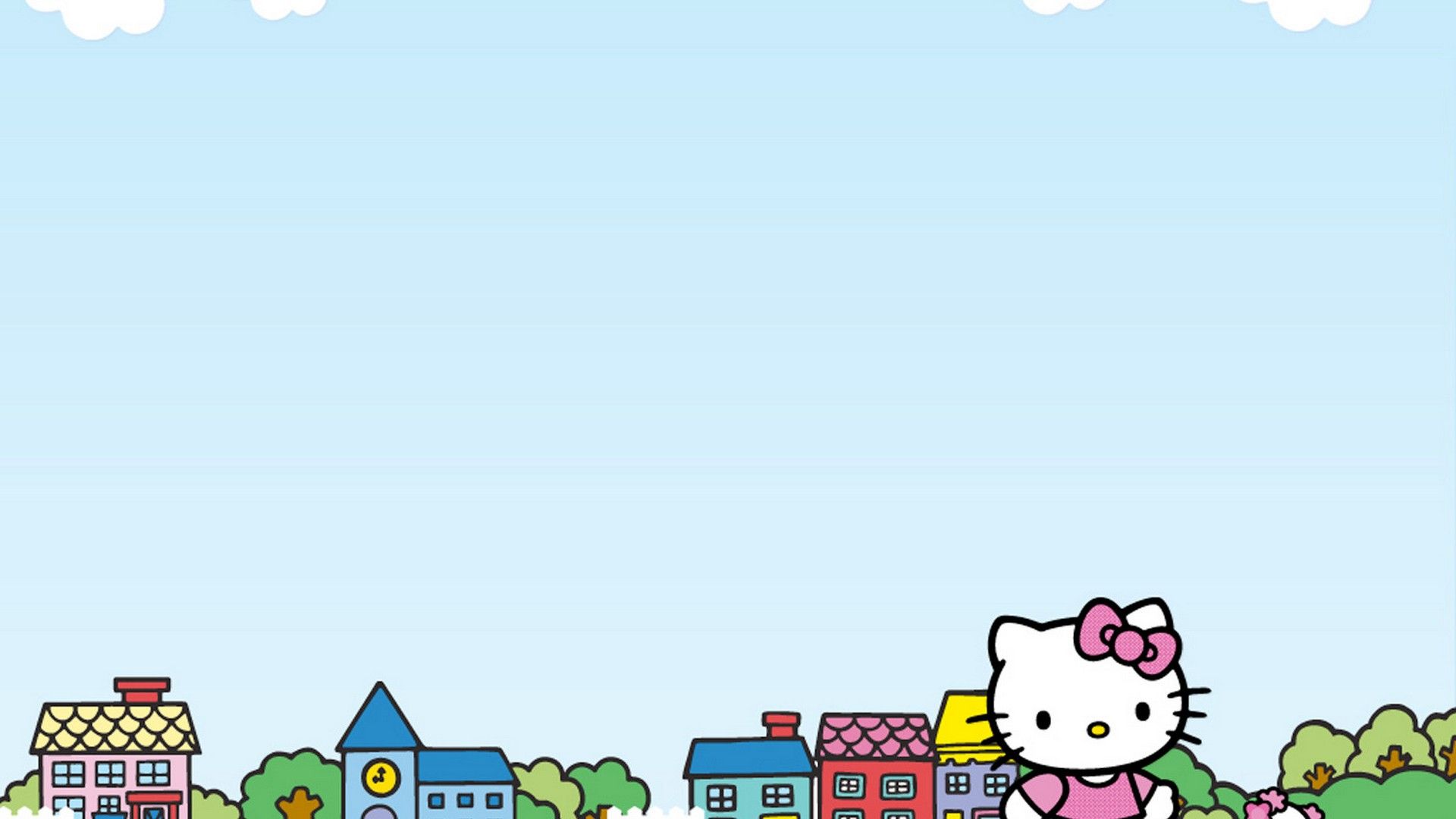 Hello Kitty Wallpaper 1 Hello Kitty Wallpaper 1