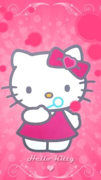 Hello Kitty Wallpaper 8