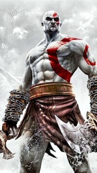 Kratos Wallpaper 10