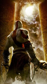 Kratos Wallpaper 6