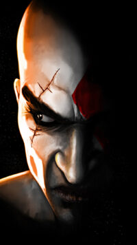 Kratos Wallpaper 5