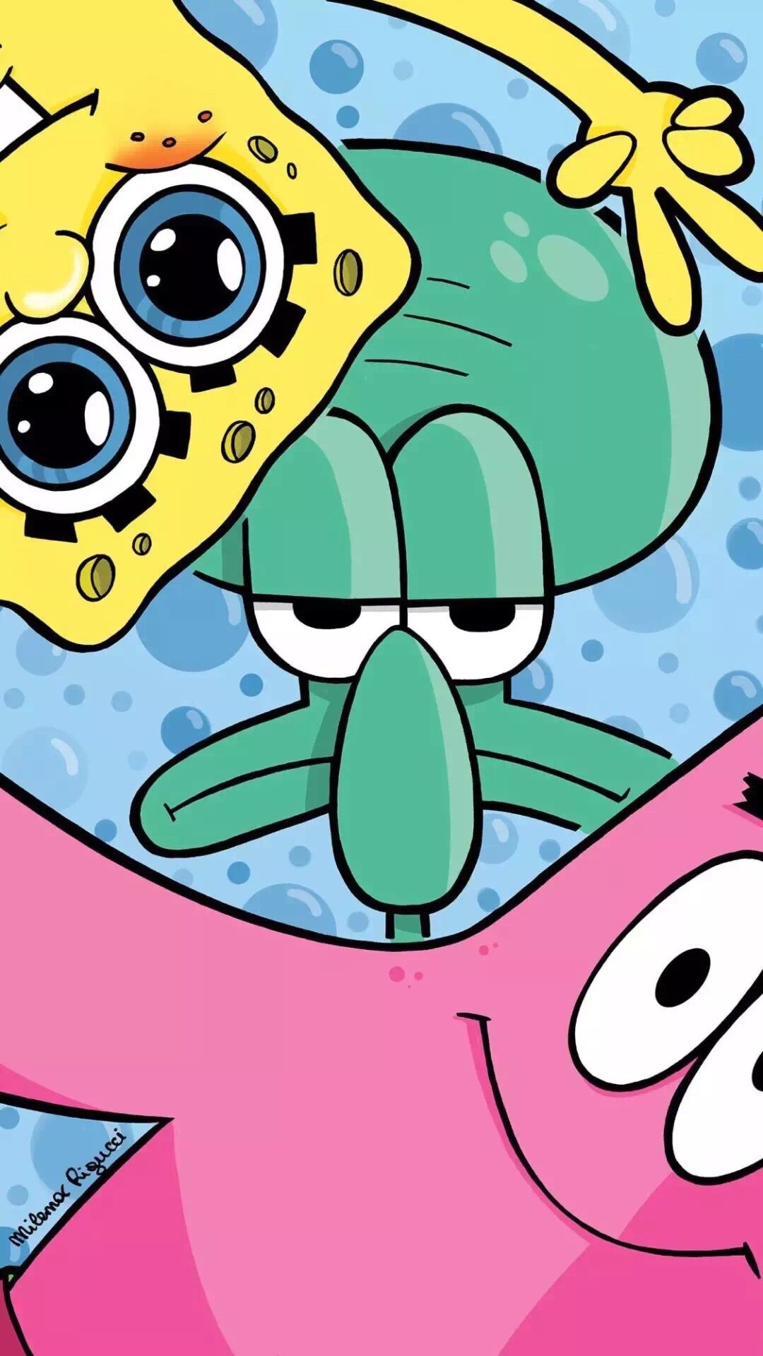 Spongebob Wallpaper 1 Spongebob Wallpaper 1