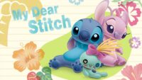 Stitch Wallpaper 2