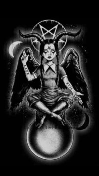 Wednesday Addams Wallpaper 8