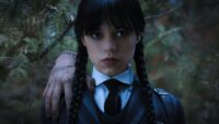 Wednesday Addams Wallpaper 9