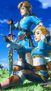 Zelda Tears Of The Kingdom Wallpaper 7