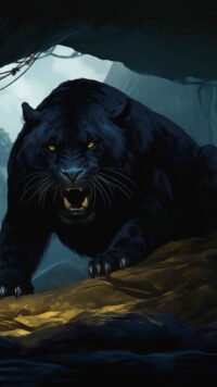 Panther Wallpaper 4