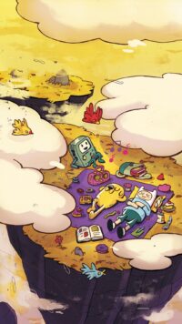 Adventure Time Wallpaper 3