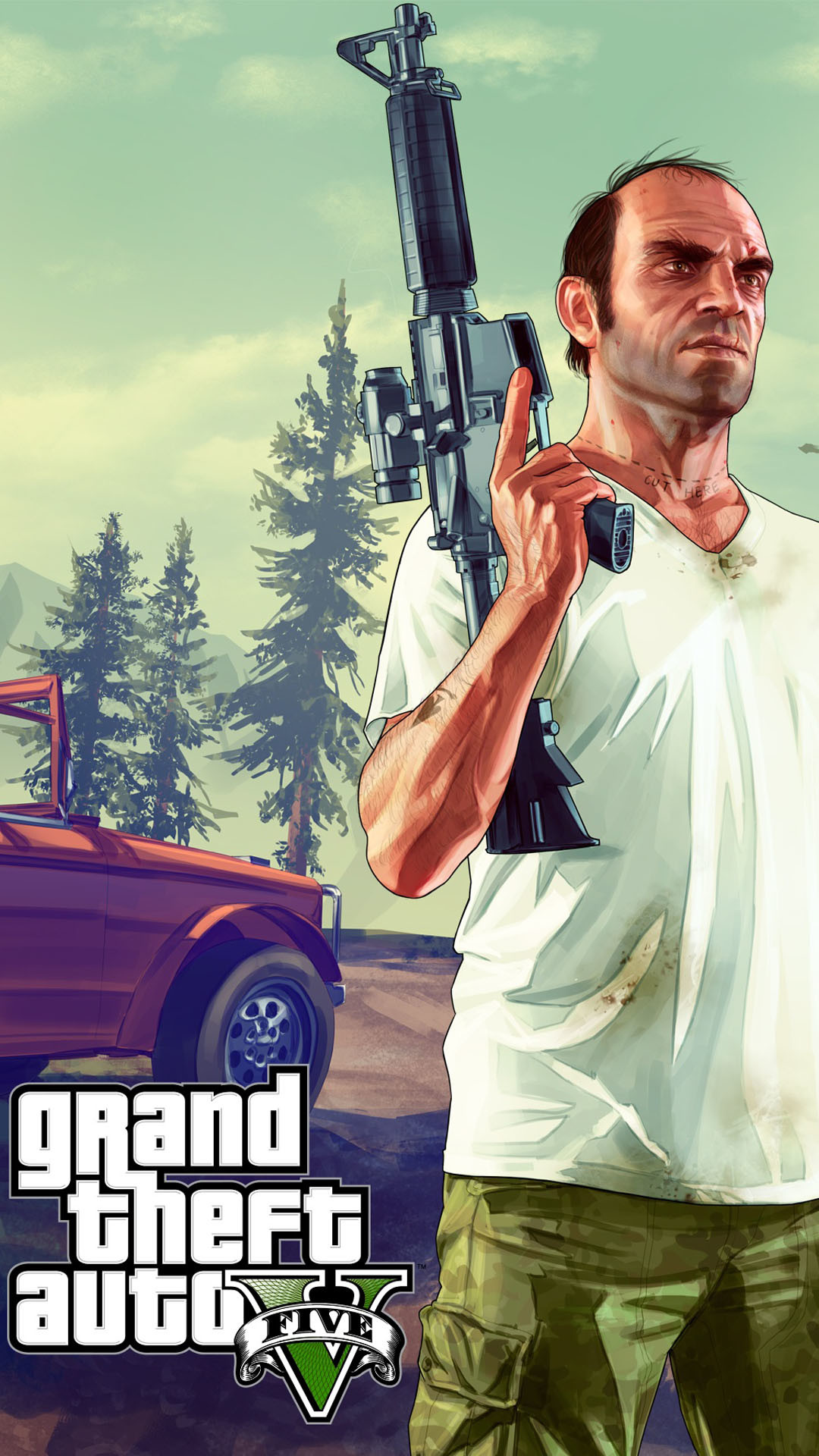 GTA 5 Wallpapers 1 GTA 5 Wallpapers 1