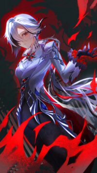 Arlecchino Wallpaper 5