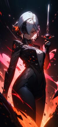 Arlecchino Wallpaper 3