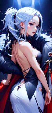 Arlecchino Wallpaper 4