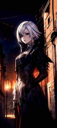 Arlecchino Wallpaper 2