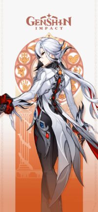 Arlecchino Wallpaper 10