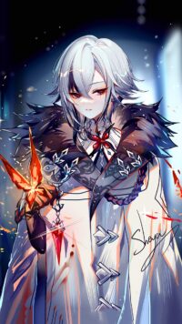 Arlecchino Wallpaper 8