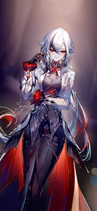 Arlecchino Wallpaper 7