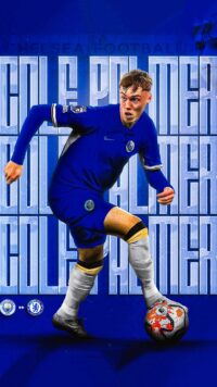 Cole Palmer Wallpaper 6