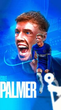 Cole Palmer Wallpaper 5