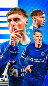 Cole Palmer Wallpaper 3