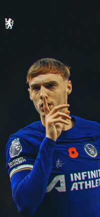 Cole Palmer Wallpaper 1