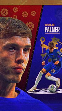 Cole Palmer Wallpaper 10