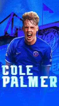 Cole Palmer Wallpaper 8