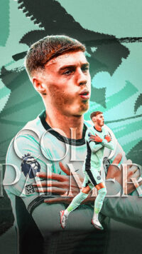 Cole Palmer Wallpaper 7