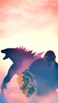 Godzilla X Kong Wallpaper 5