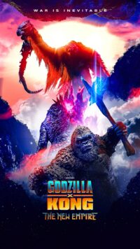 Godzilla X Kong Wallpaper 8