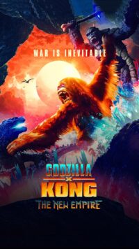 Godzilla X Kong Wallpaper 9