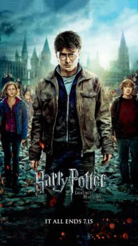 Harry Potter Wallpaper 4