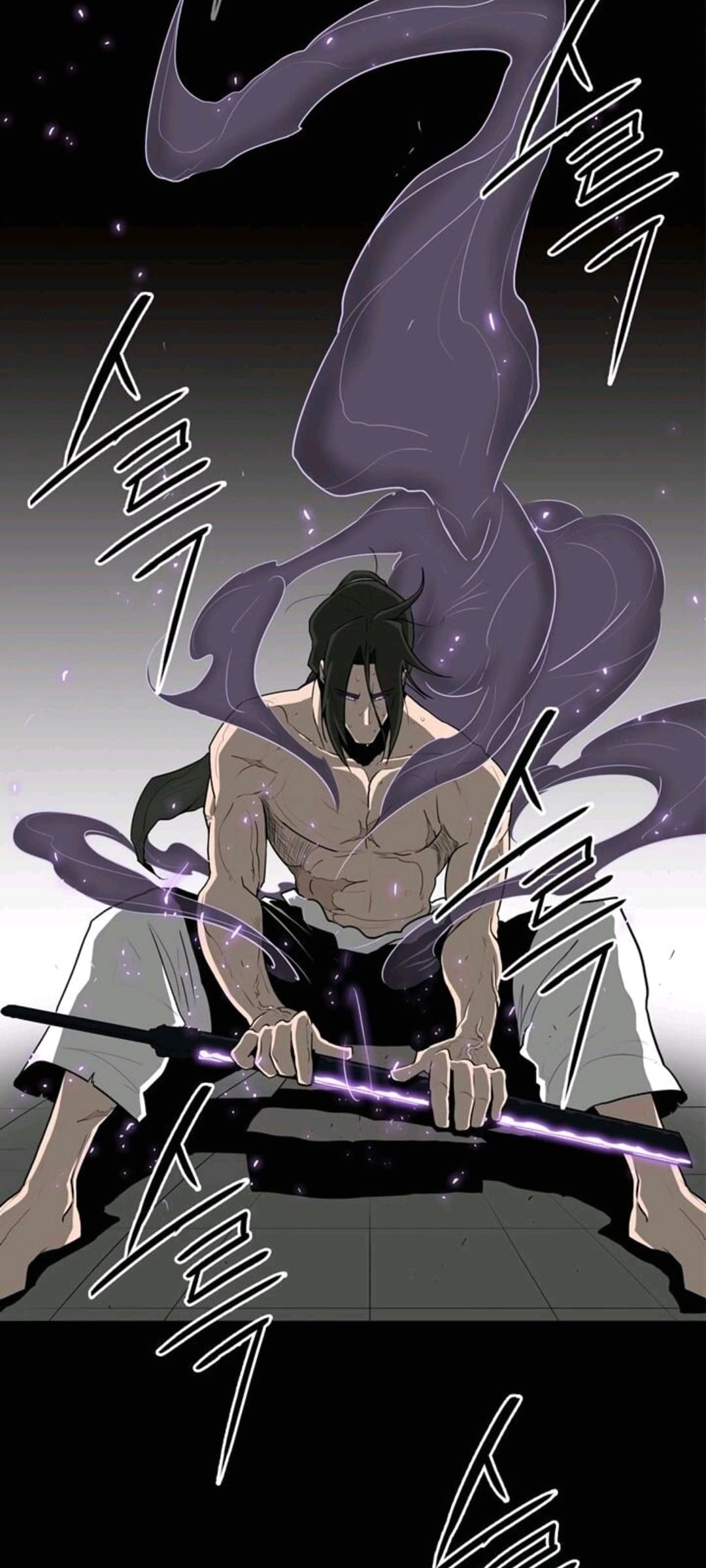 Legend of the Northern Blade Wallpaper 1