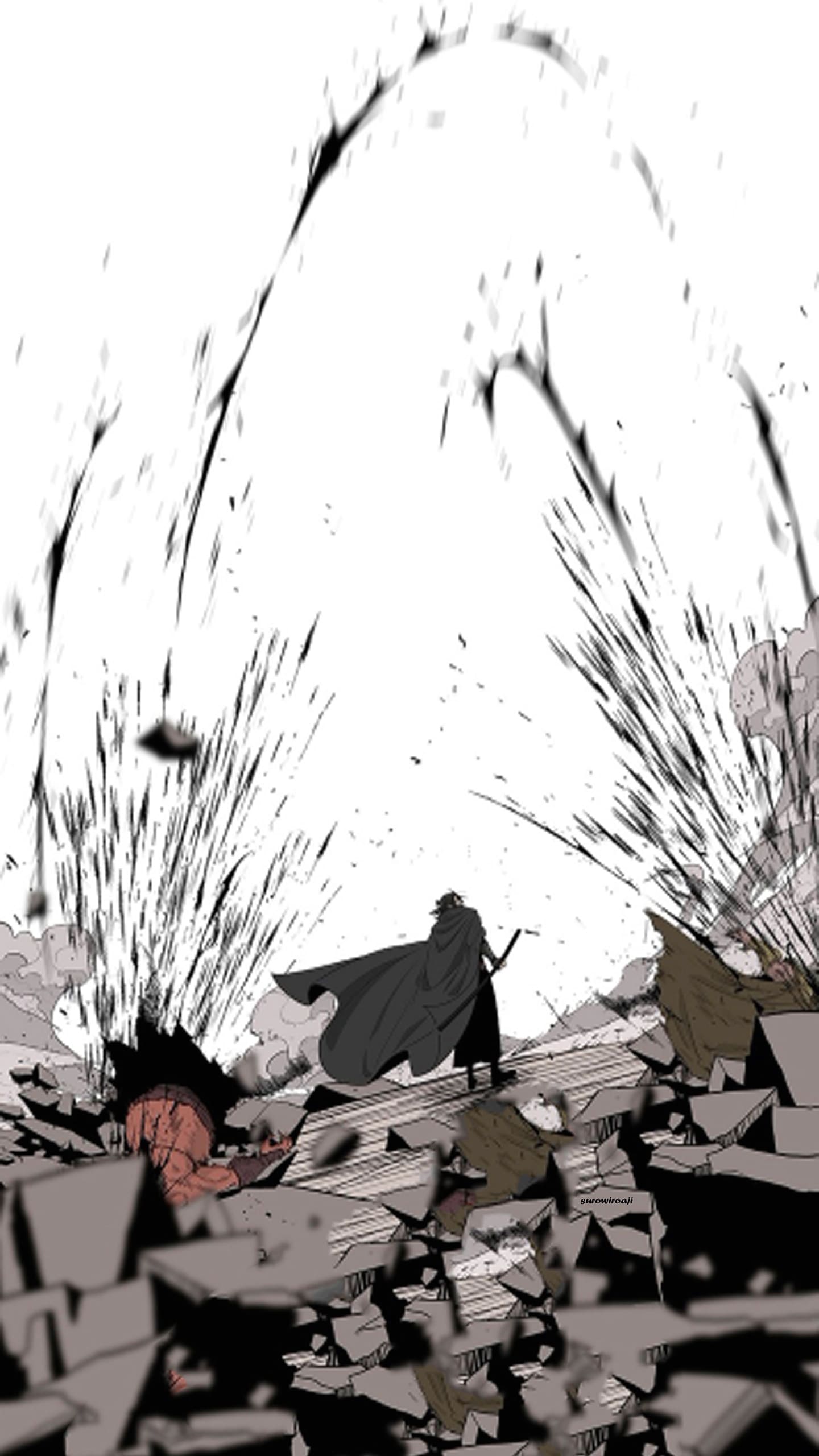 Legend of the Northern Blade Wallpaper 1