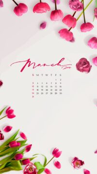 May Calendar 2024 Wallpaper 5