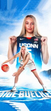 Paige Bueckers Wallpaper 6