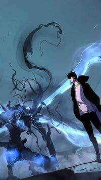 Solo Leveling Wallpaper 4
