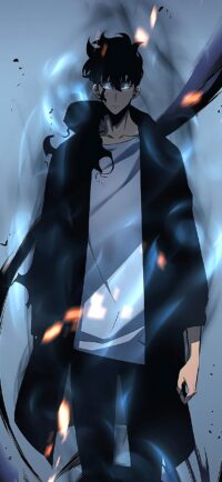 Solo Leveling Wallpaper 3