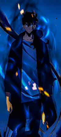 Solo Leveling Wallpaper 10