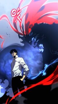 Solo Leveling Wallpaper 9