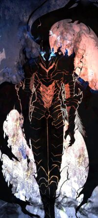 Solo Leveling Wallpaper 8