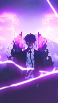 Solo Leveling Wallpaper 7