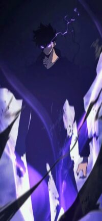 Solo Leveling Wallpaper 6