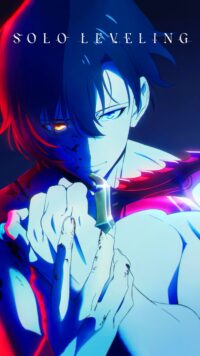 Solo Leveling Wallpaper 1