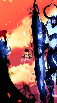 Solo Leveling Wallpaper 10