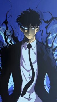 Solo Leveling Wallpaper 8