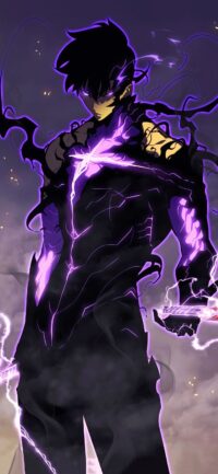 Solo Leveling Wallpaper 7