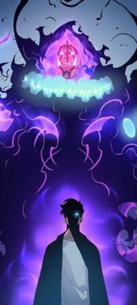 Solo Leveling Wallpaper 6