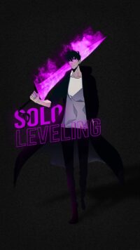 Solo Leveling Wallpaper 5