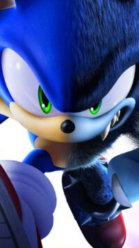 Sonic The Hedgehog Wallpaper 2