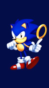 Sonic The Hedgehog Wallpaper 7